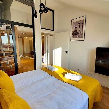 קרקוב Duplex Apartment Morsztynowska מראה חיצוני תמונה