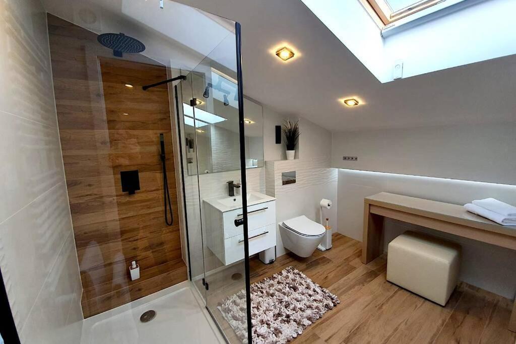 קרקוב Duplex Apartment Morsztynowska מראה חיצוני תמונה