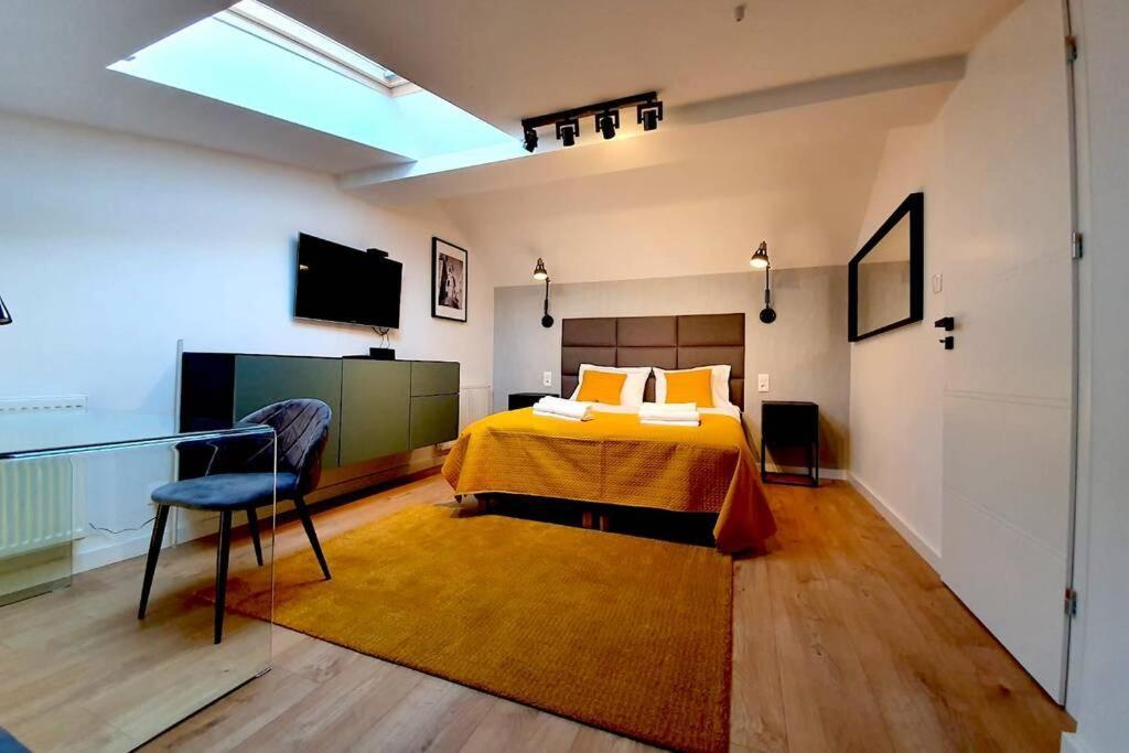 קרקוב Duplex Apartment Morsztynowska מראה חיצוני תמונה