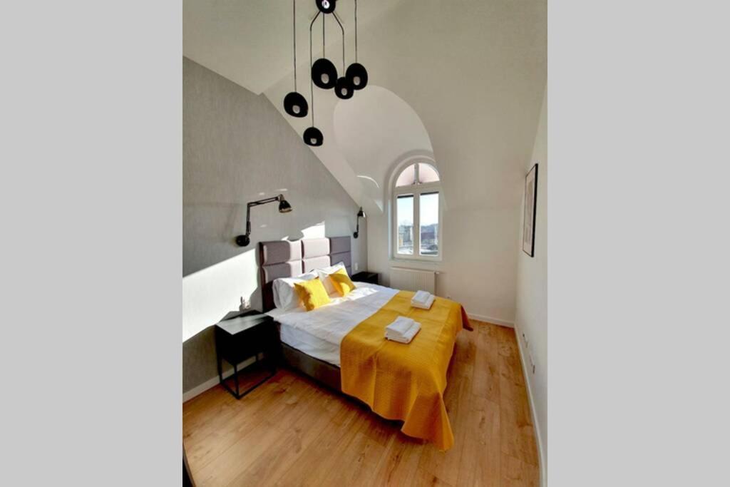 קרקוב Duplex Apartment Morsztynowska מראה חיצוני תמונה