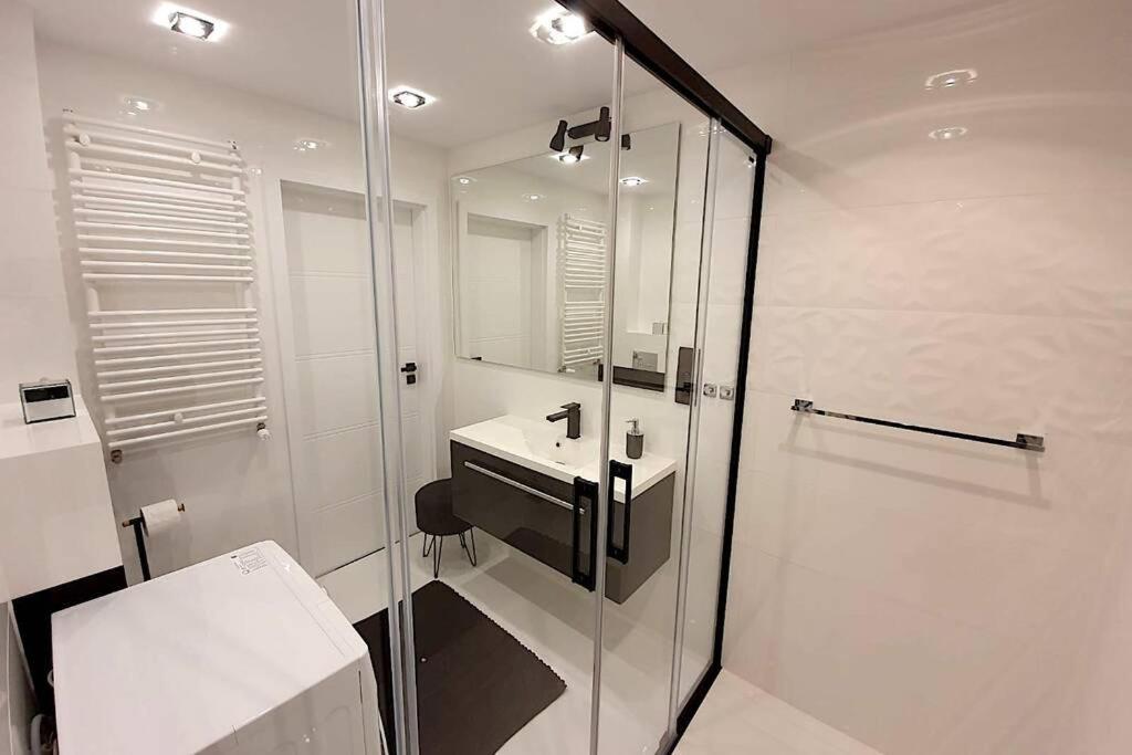 קרקוב Duplex Apartment Morsztynowska מראה חיצוני תמונה